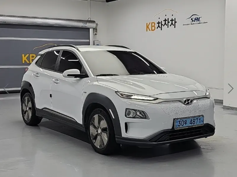 Hyundai Kona Electric