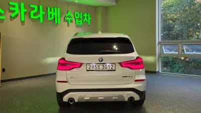 BMW X3 4