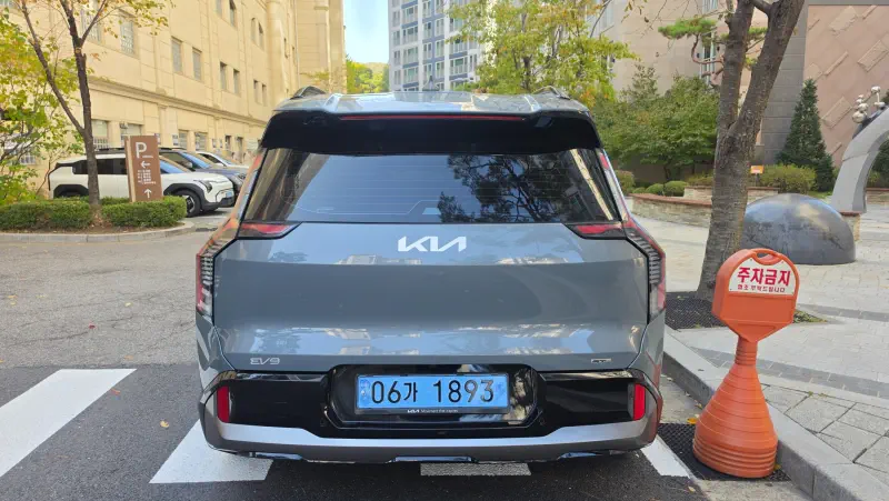 Kia EV9