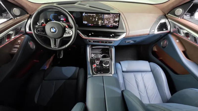 BMW XM