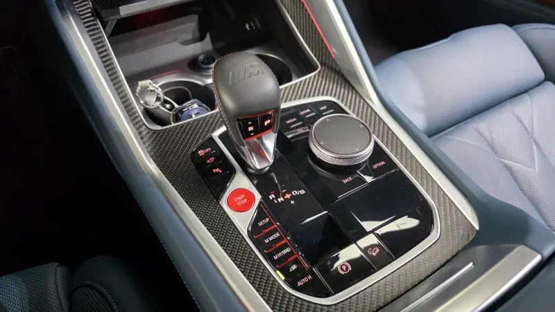 BMW XM