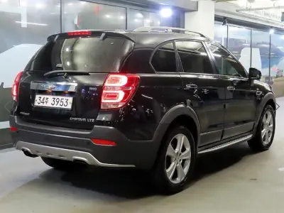 Chevrolet (GM Daewoo) Captiva 4