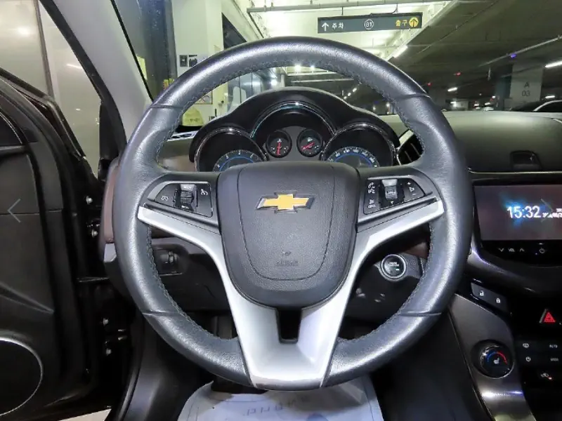Chevrolet (GM Daewoo) Cruze