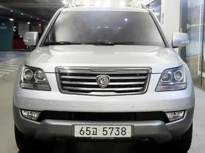 Kia Mohave 2
