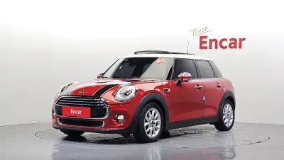 MINI Hatch 1