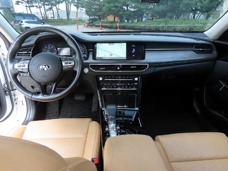 Kia K7