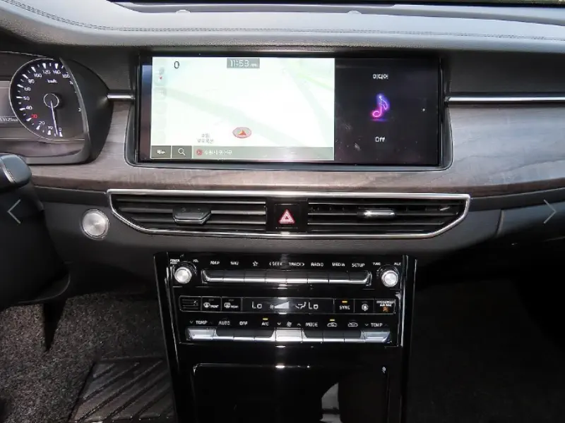 Kia K7