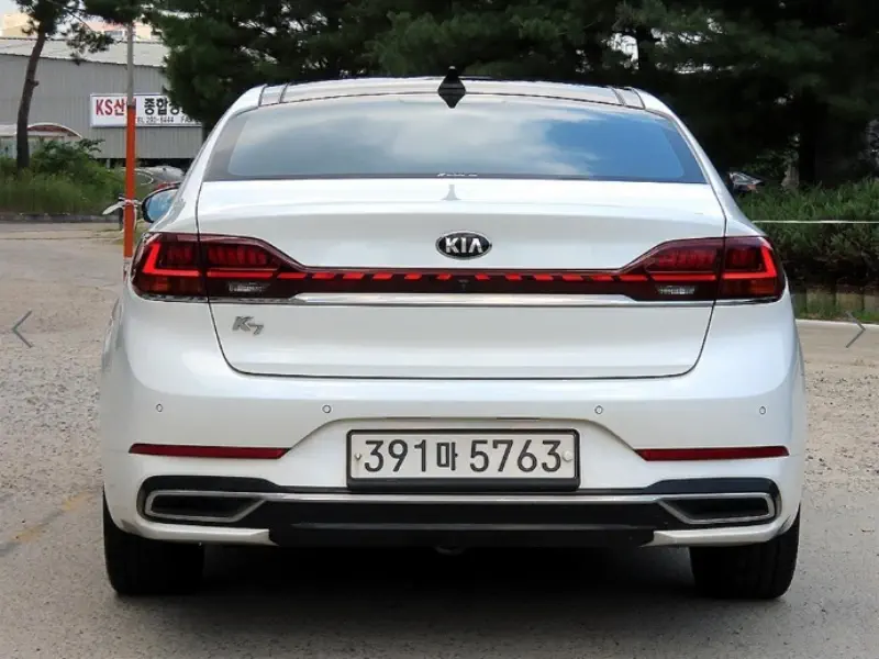 Kia K7
