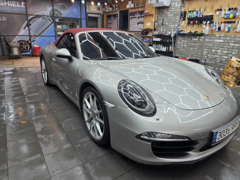 Porsche 911