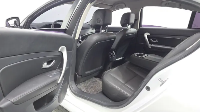 Renault Samsung SM5