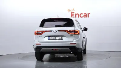 Renault Samsung QM6