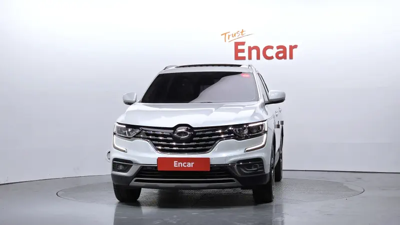 Renault Samsung QM6