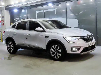 Renault Samsung XM3