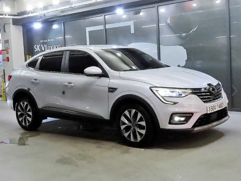 Renault Samsung XM3