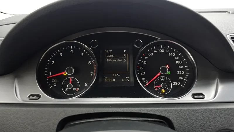 Volkswagen Passat CC