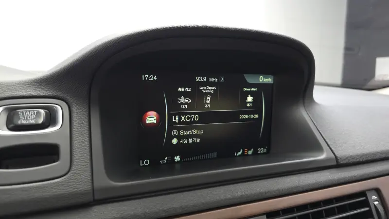 Volvo XC70