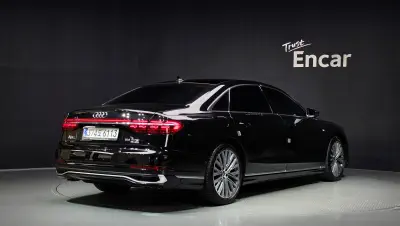Audi A8 1