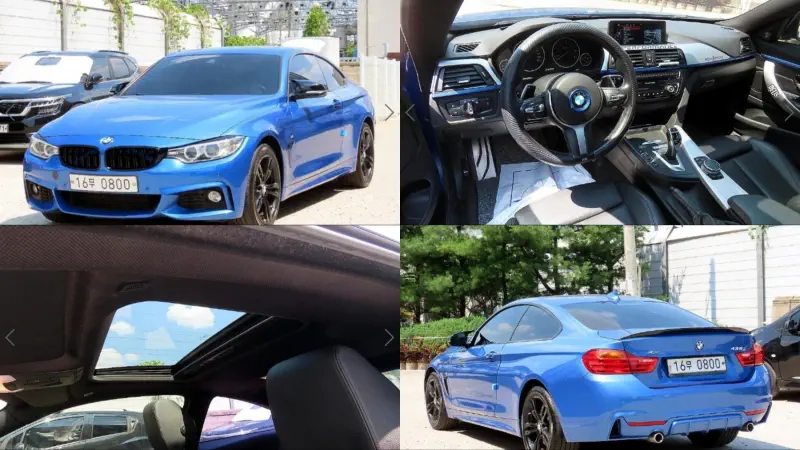 BMW 4-Series