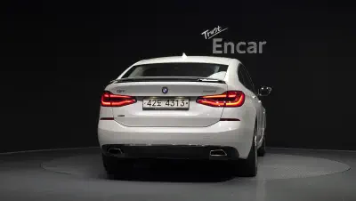BMW 6-Series Gran Turismo