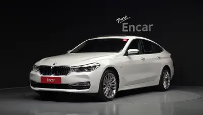 BMW 6-Series Gran Turismo