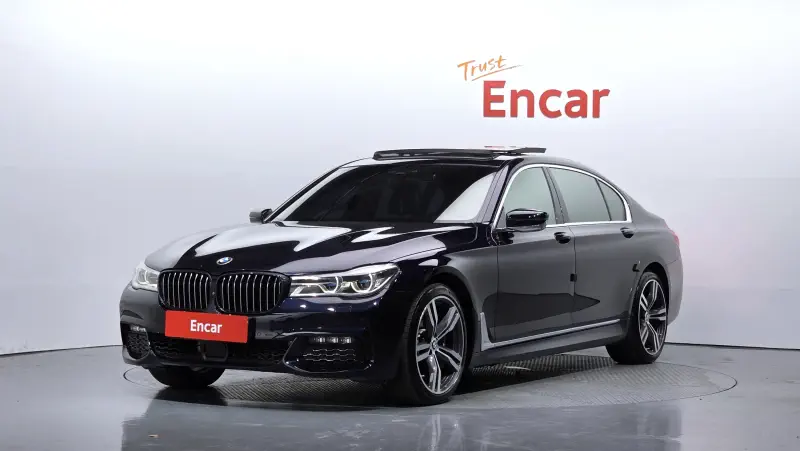 BMW 7-Series