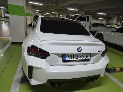 BMW M2 3