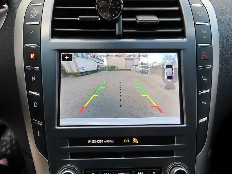Lincoln Mkz