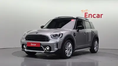 MINI Countryman 1