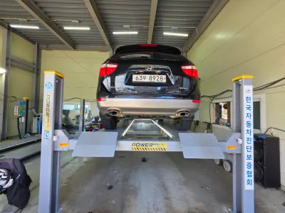 Hyundai Veracruz
