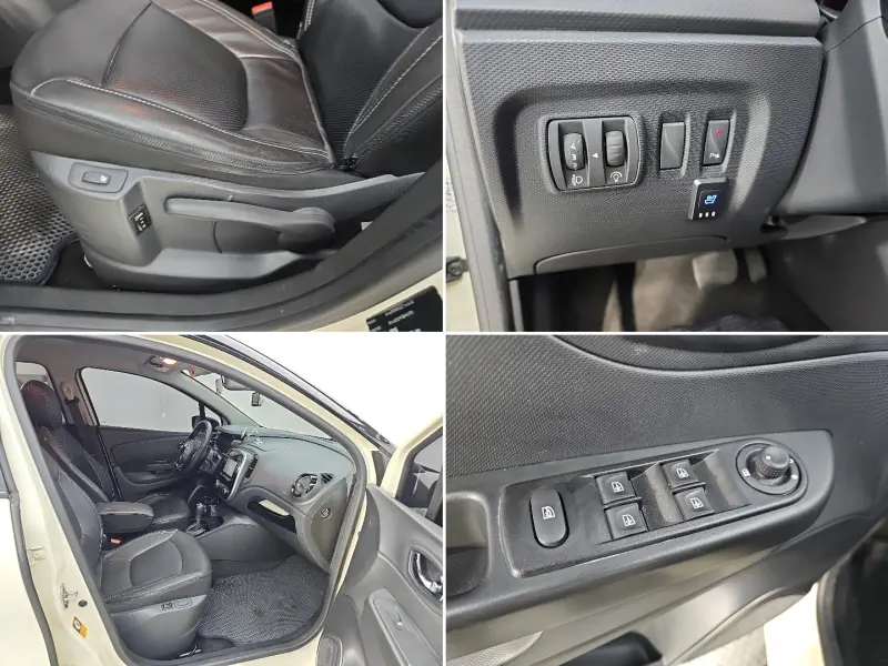 Renault Samsung QM3
