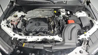 Chevrolet (GM Daewoo) Trailblazer