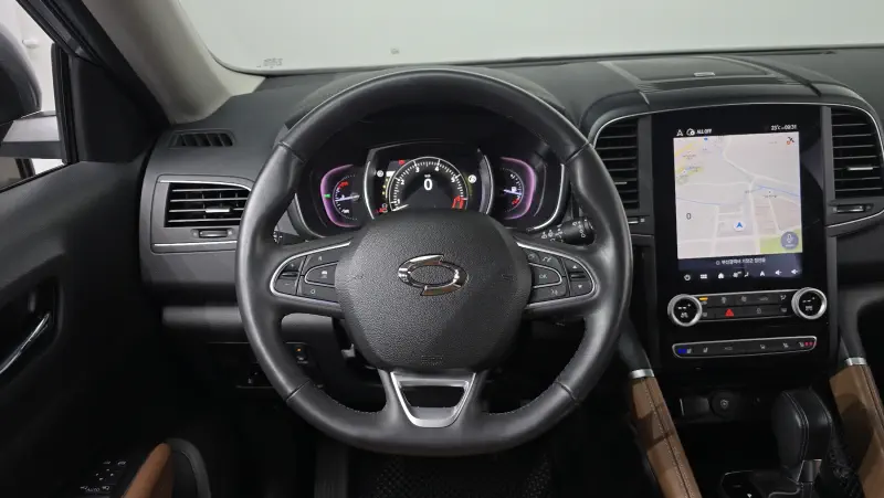 Renault Samsung QM6