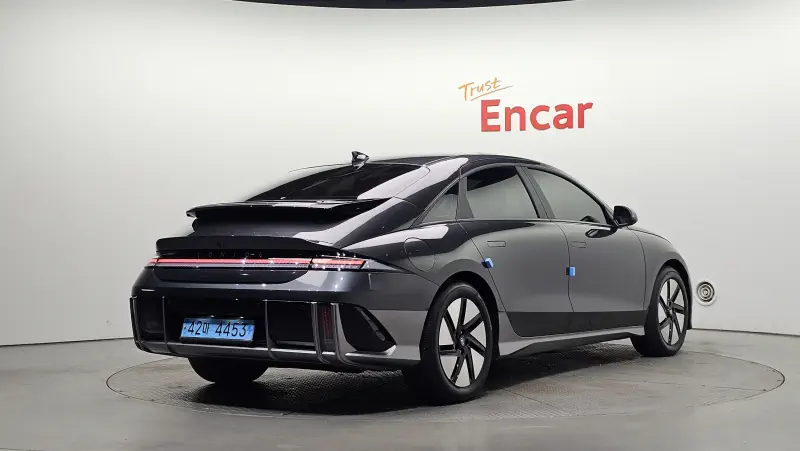 Hyundai Ioniq 6