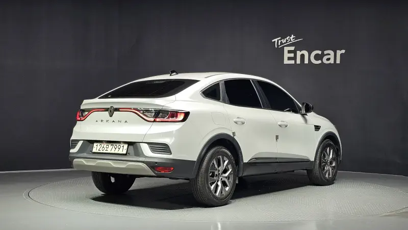 Renault Arkana