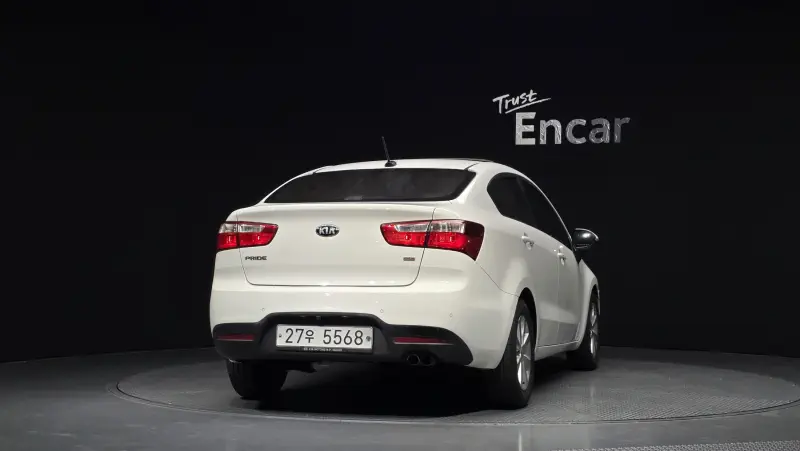 Kia Pride