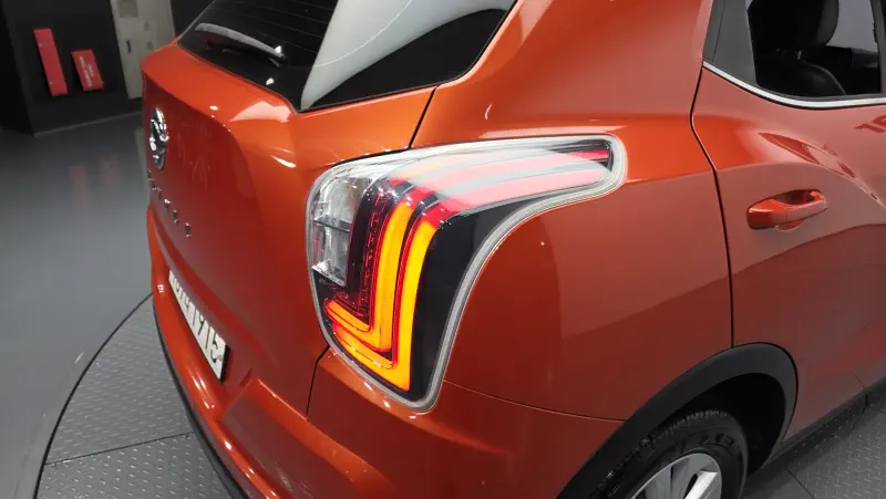 SsangYong Tivoli