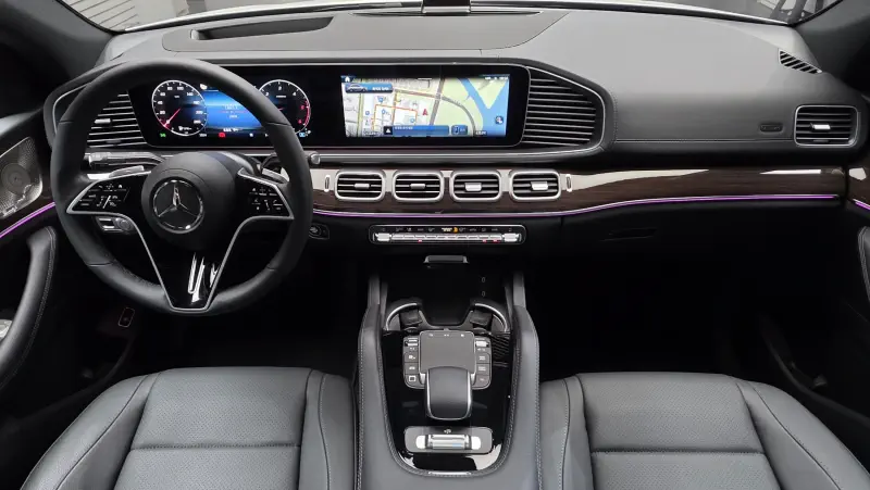 Mercedes-Benz GLE-Class
