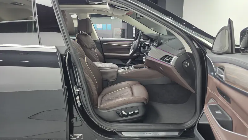 BMW 6-Series Gran Turismo