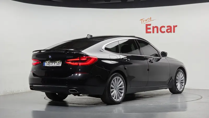 BMW 6-Series Gran Turismo
