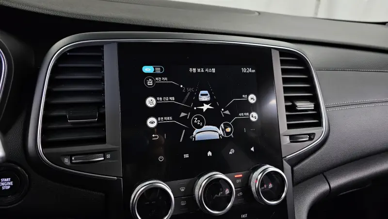 Renault Samsung SM6