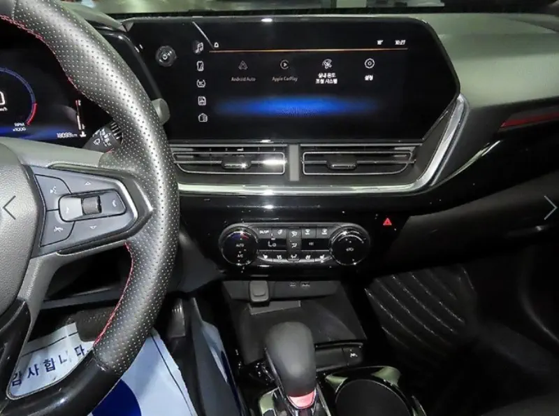Chevrolet (GM Daewoo) Trax