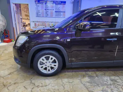 Chevrolet (GM Daewoo) Orlando