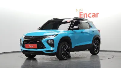 Chevrolet (GM Daewoo) Trailblazer 2022