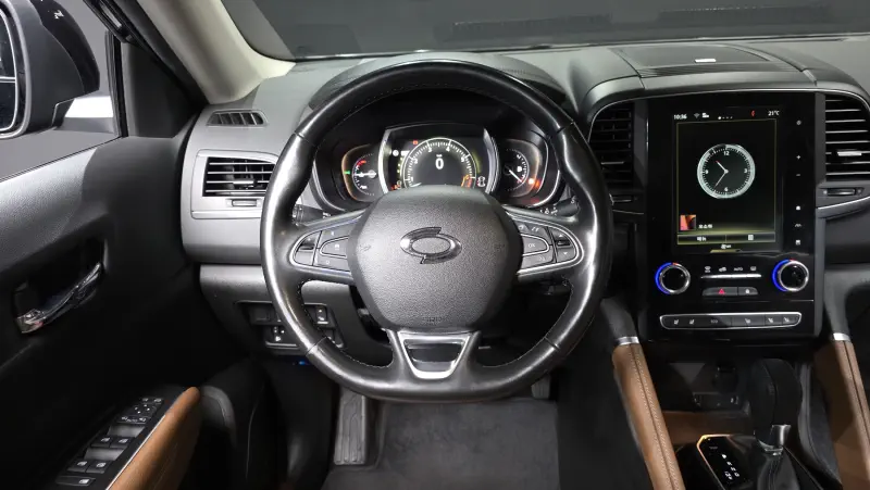 Renault Samsung QM6