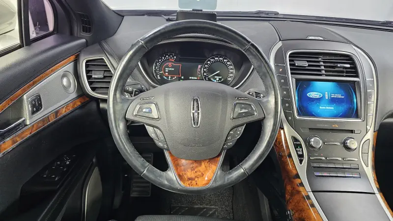 Lincoln MKX