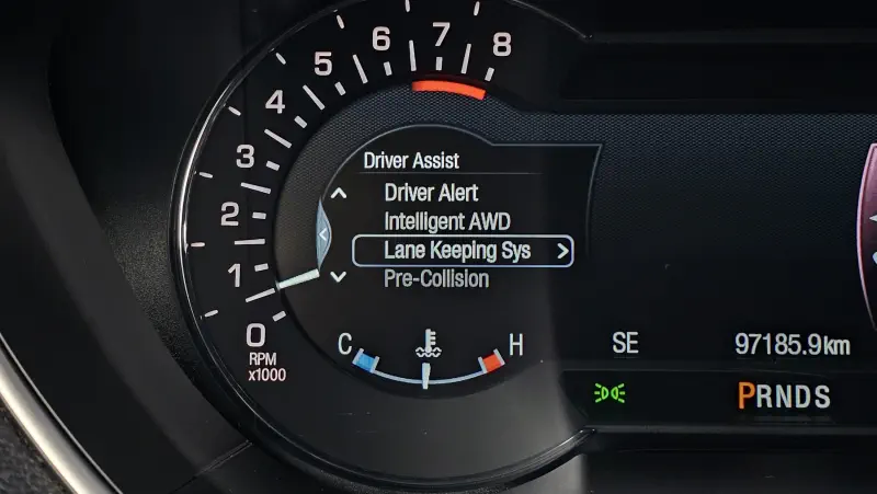 Lincoln MKX