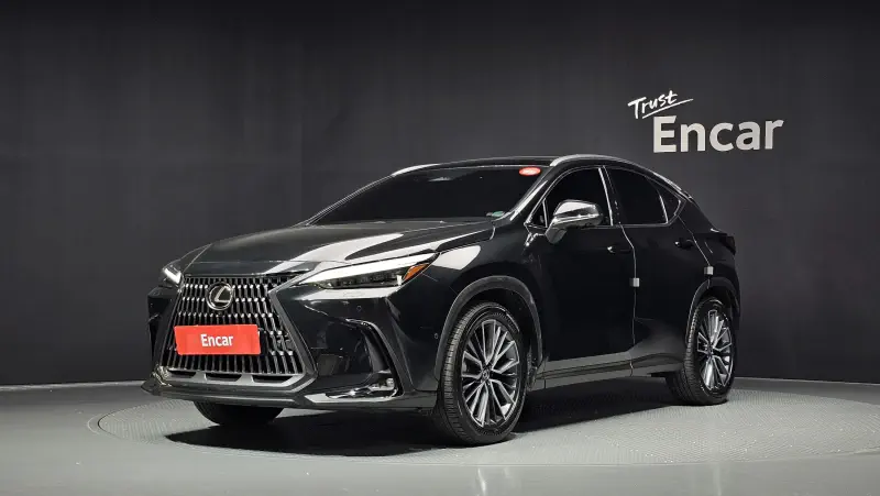 Lexus NX350h
