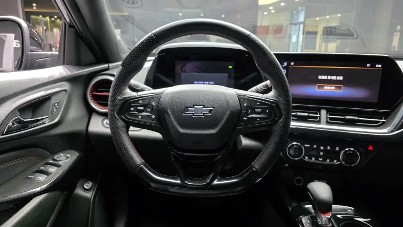 Chevrolet (GM Daewoo) Trax