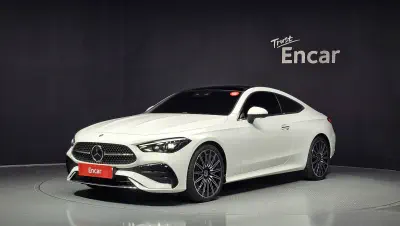 Mercedes-Benz CLE-Class