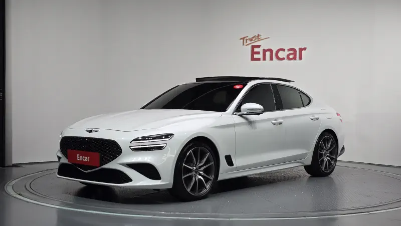 Genesis G70